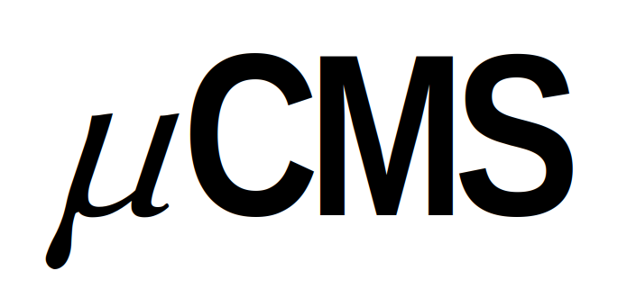 µCMS